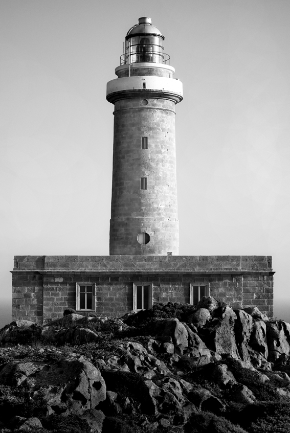 Il Faro piu' a ovest