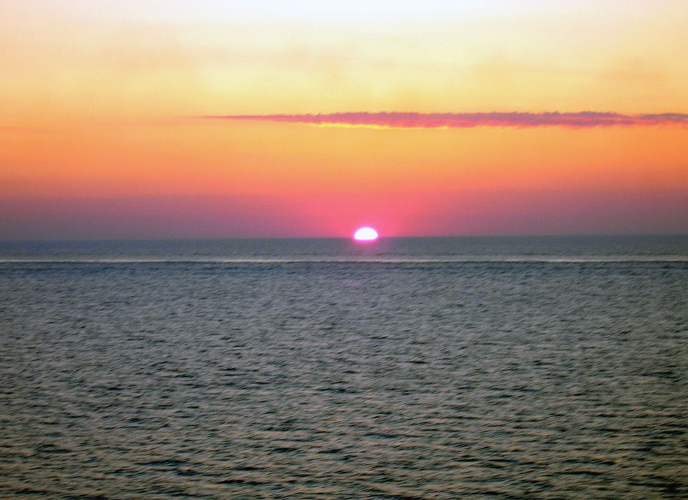 66 TRAMONTO IN SARDEGNA