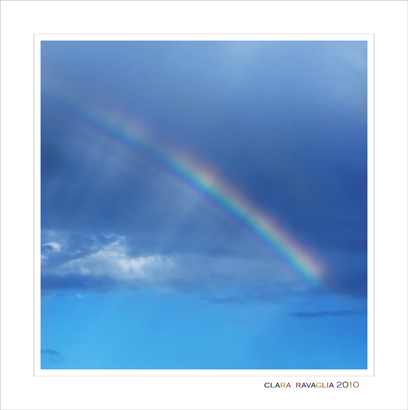 Somewhere... over the rainbow