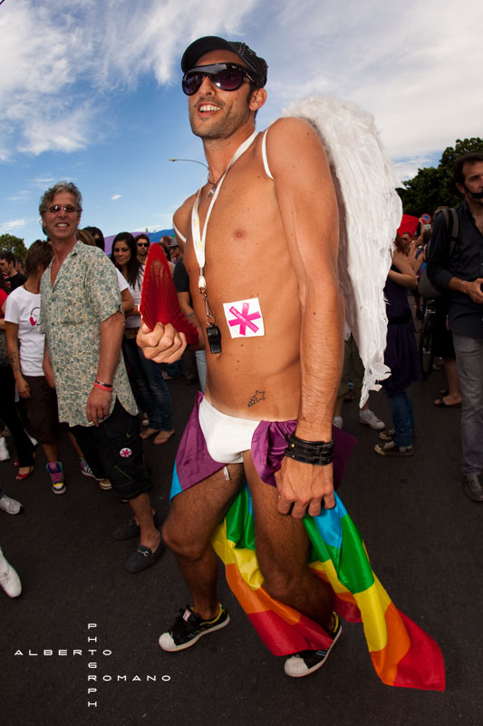 Sicilia Pride 2010 @ Palermo