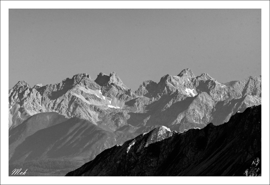 Alpi carniche....o dolomiti?