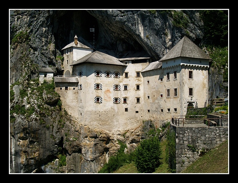 Prediama castle - Slovenia