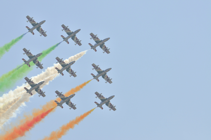 Frecce tricolori