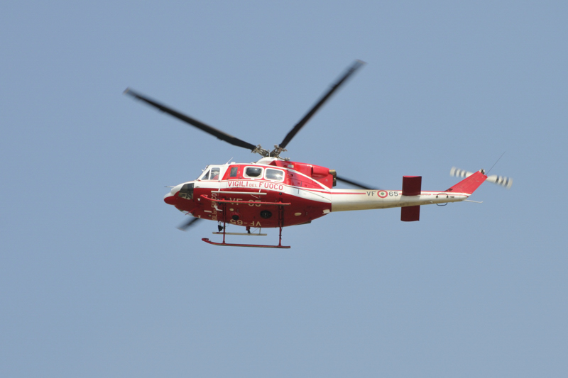 Augusta BELL 412
