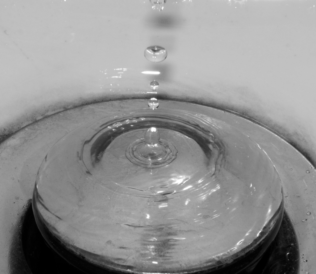 Goccia d'acqua