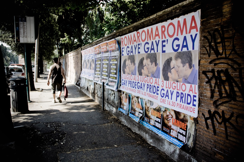 Roma � gay