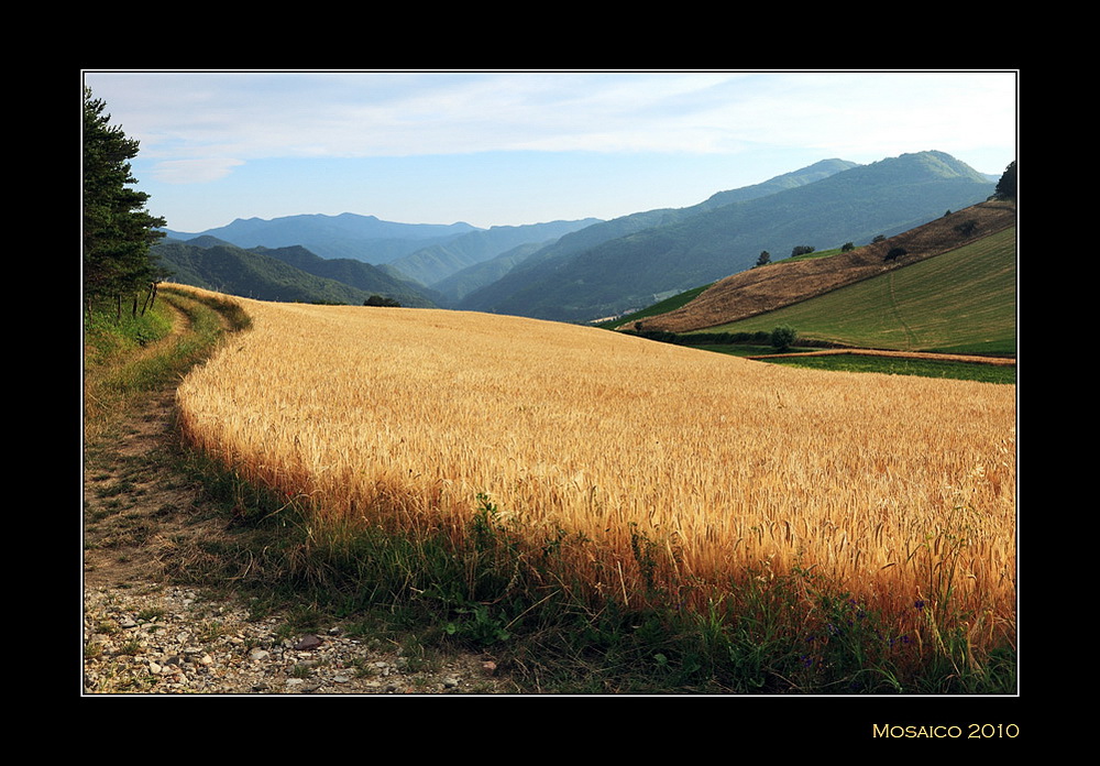 Luce sulle colline 2