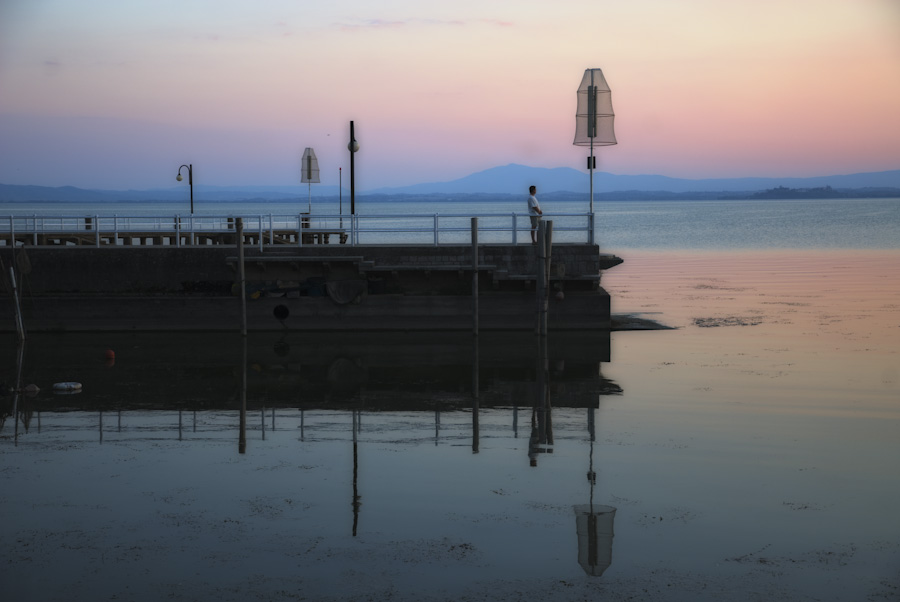 vago senso di incertezza