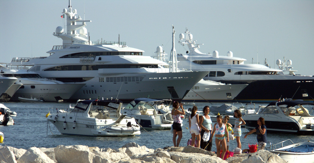 Ad ognuno il suo mare