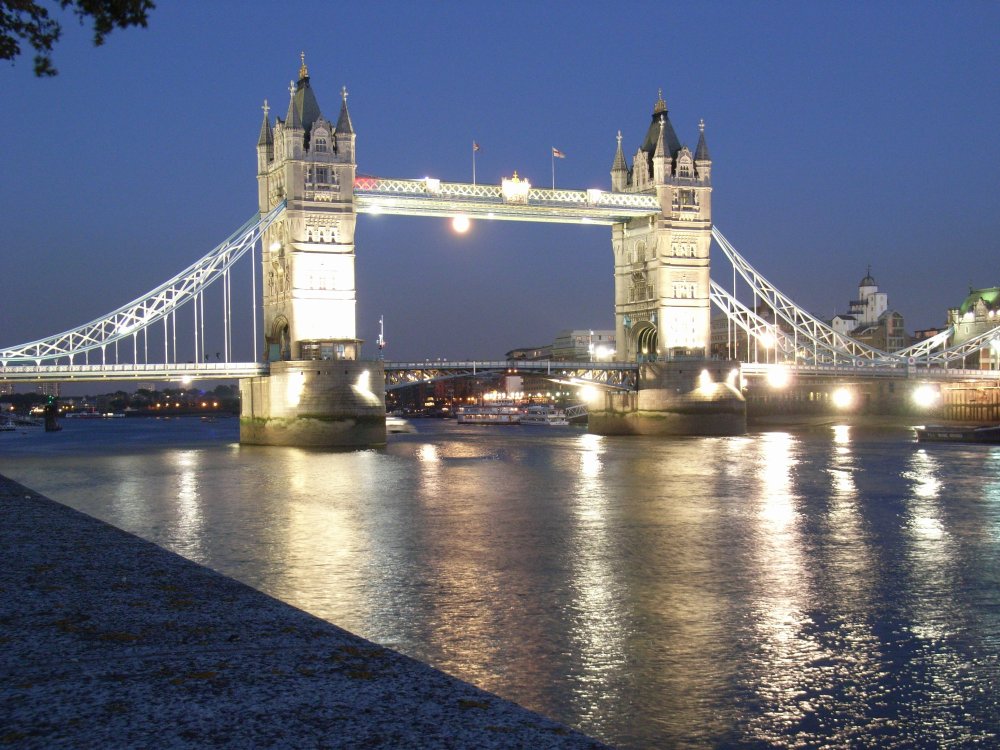 Londra - Notturno