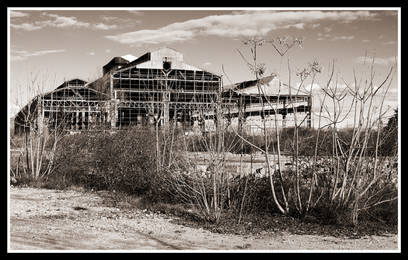 Sesto San Giovanni - Ex Area Falk