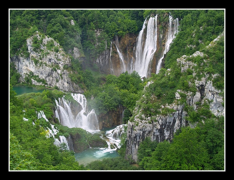 Plitvice - Croazia