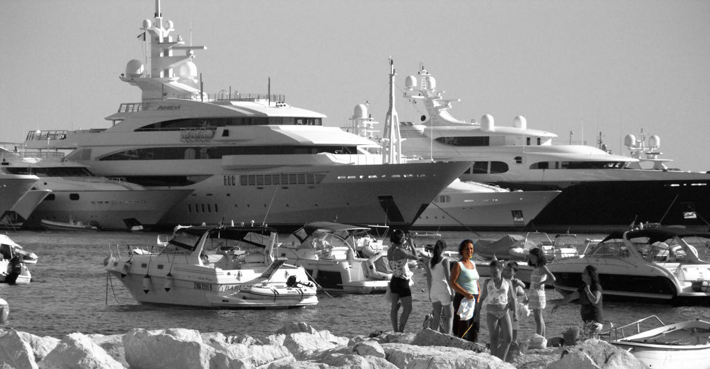 Ad ognuno il suo mare..