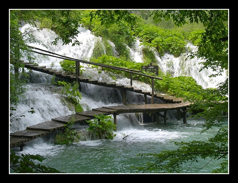 Plitvice #2 -Croazia