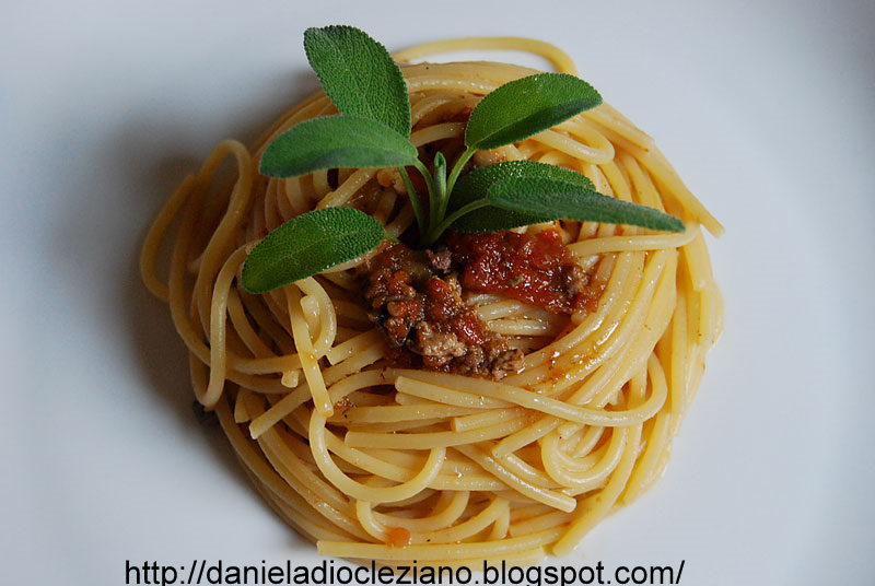 Spaghetti alla sbiraglia