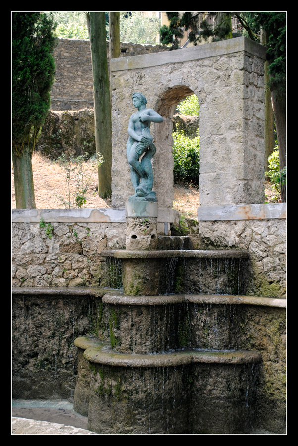 Vittoriale - Giardino