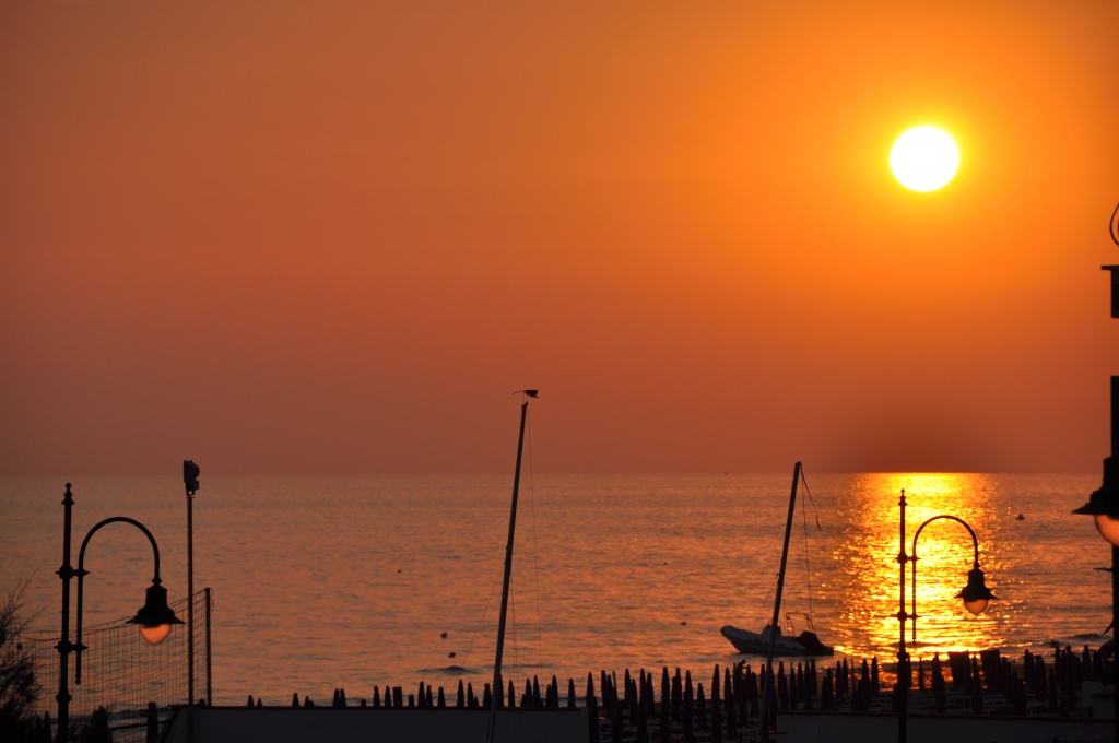 Tor San Lorenzo - Luglio