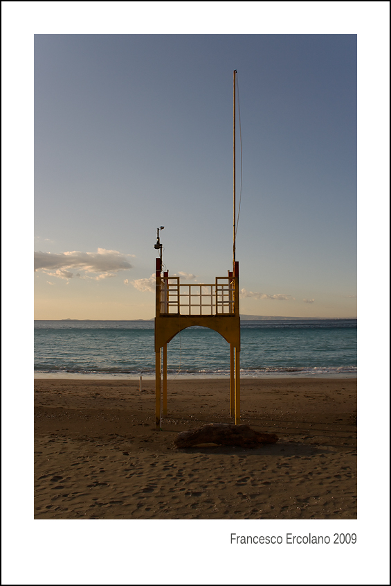 La Vedetta Assente... (data post originale 18 marzo 2009)