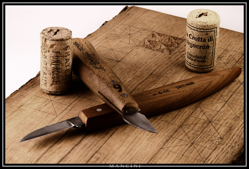 Gli oggetti del mestiere