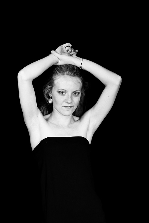 Elogio del fondo nero