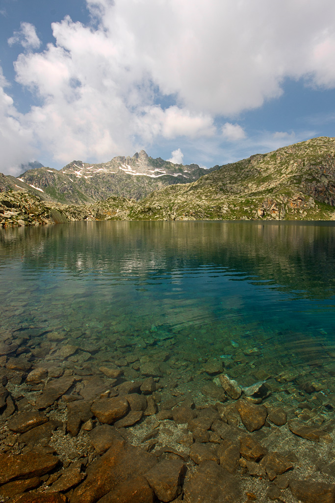 5 Laghi - Lago Serodoli