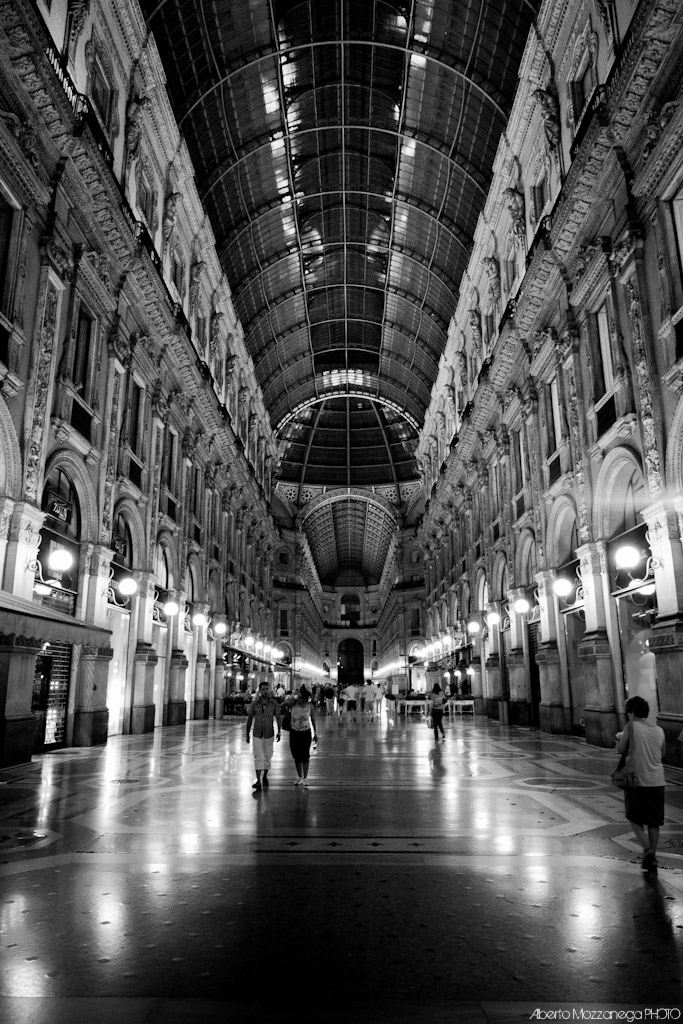 Galleria Vittorio Emanuele