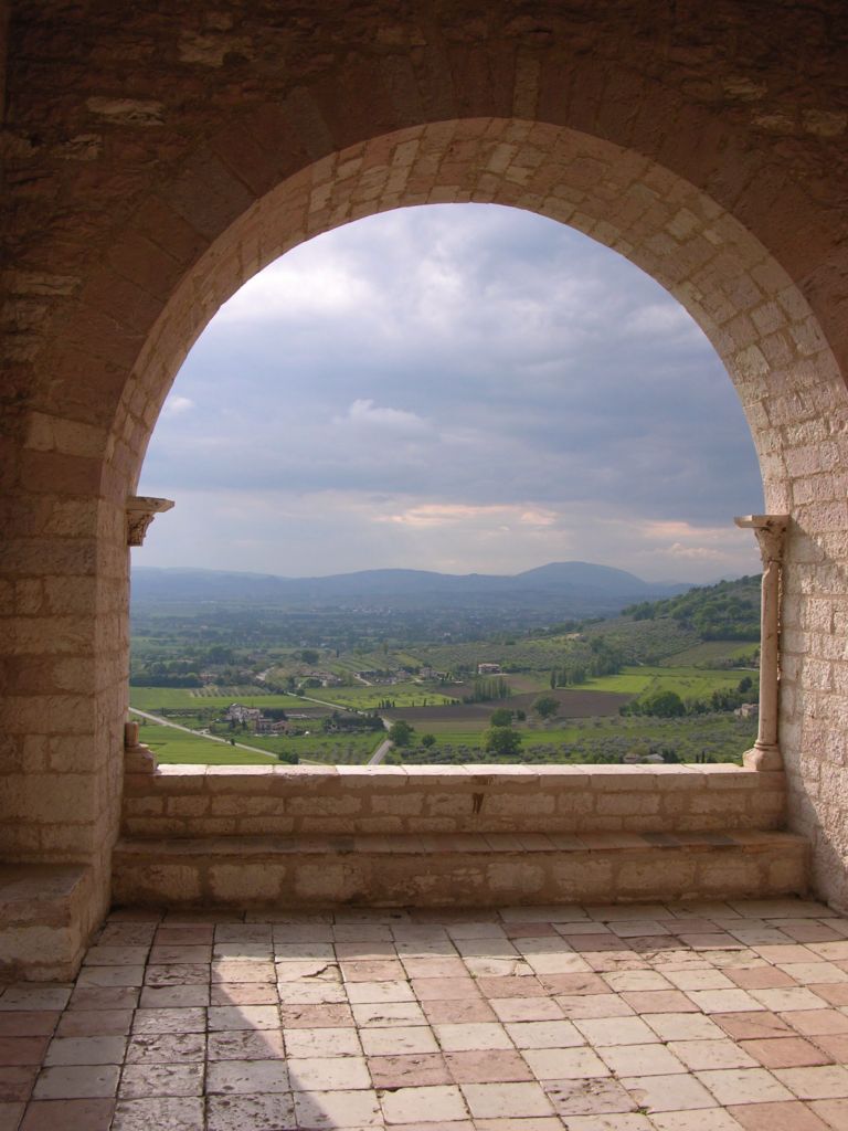 Arco con Vista
