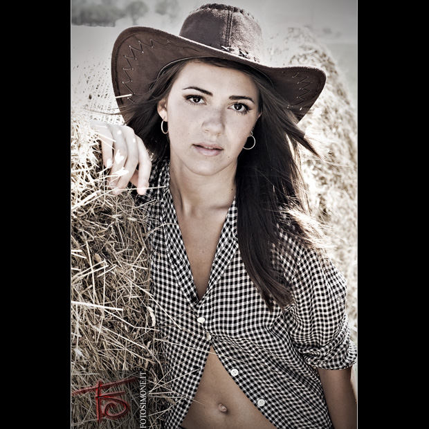 Michela - Wild West