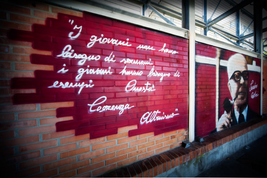 Le massime storiche.....