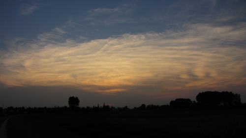 tramonto