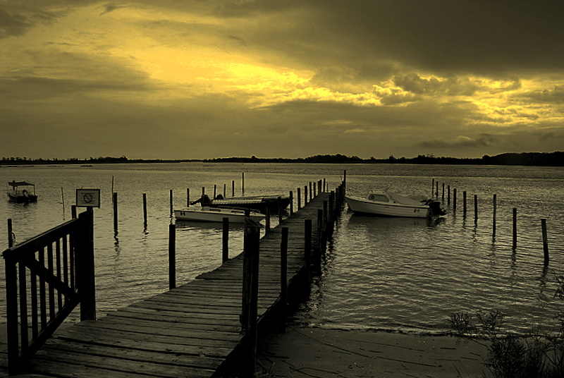 In attesa del temporale