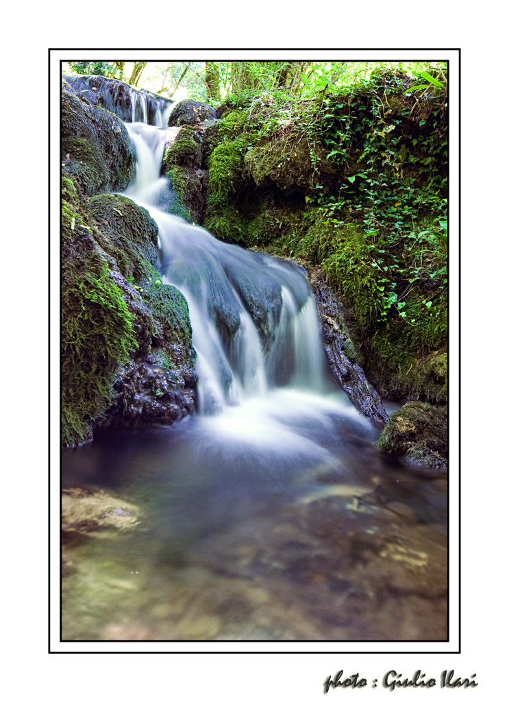 sorgente delle Tartare