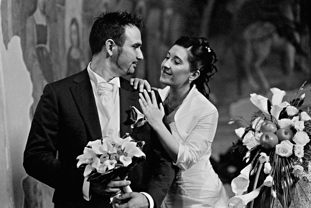 Scena da un matrimonio