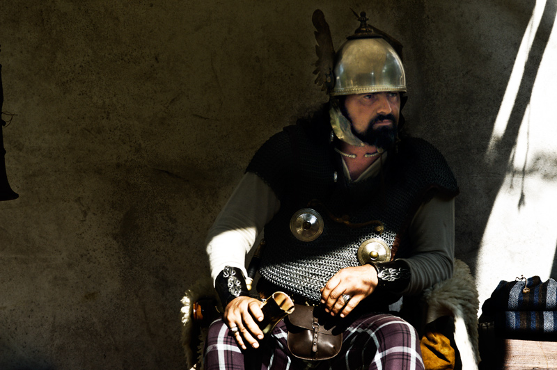 I pensieri del capo celtico