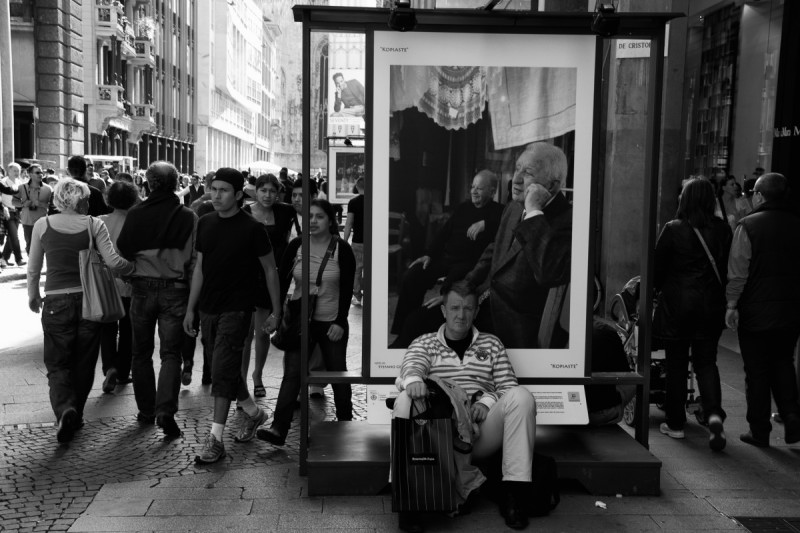 Siamo un po' stanchi ...