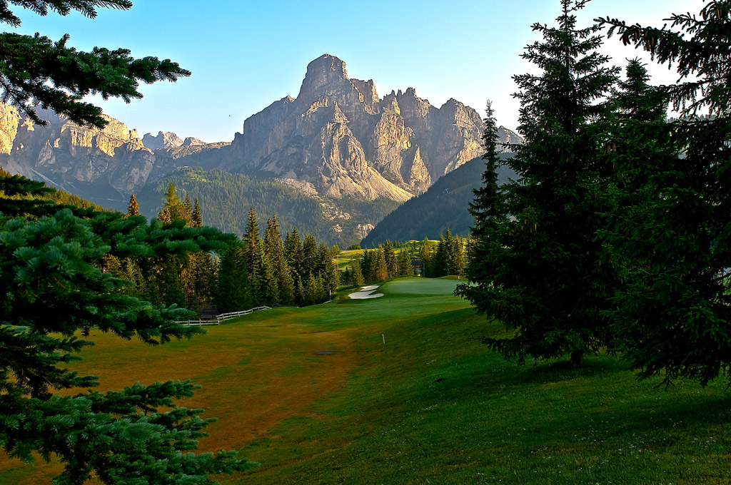 Colori dolomitici rivista
