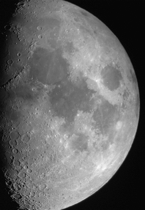 Luna...19 luglio 2010