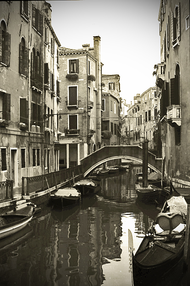Impressioni a Venezia