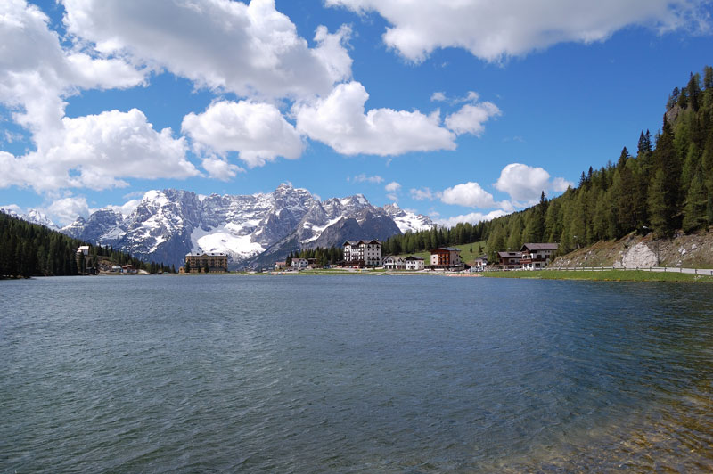 Lago di Misurina