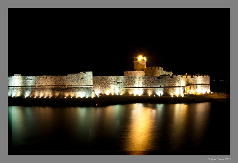 Le Castella