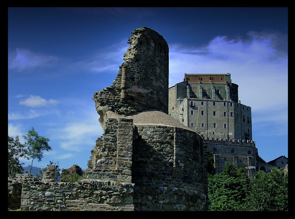 Sacra di San Michele (TO)