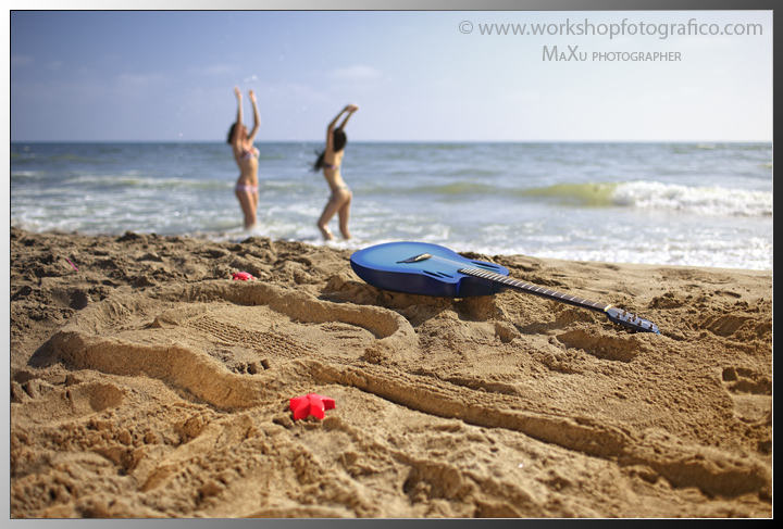 Estate, amici e chitarre... #3