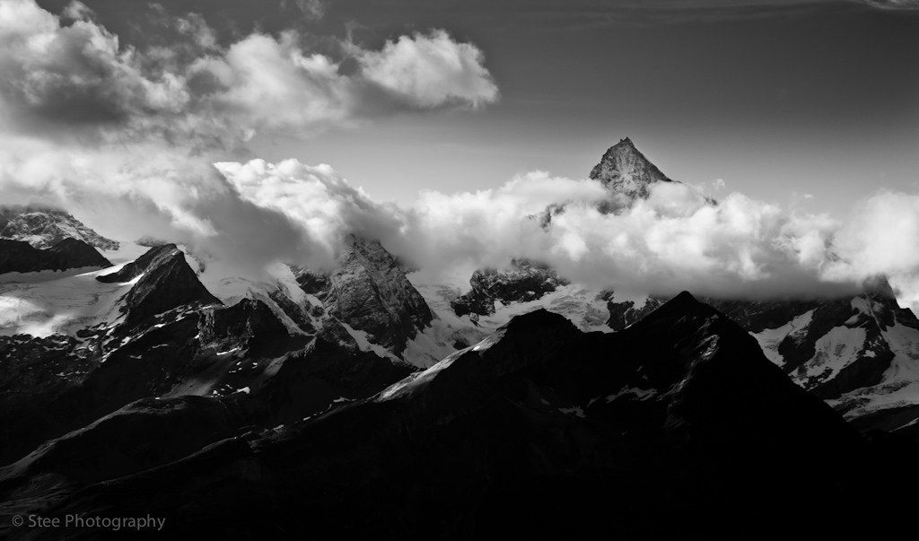 Al di sopra delle nuvole