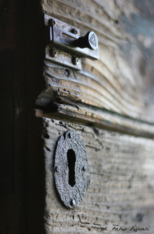 ingresso verso il passato...