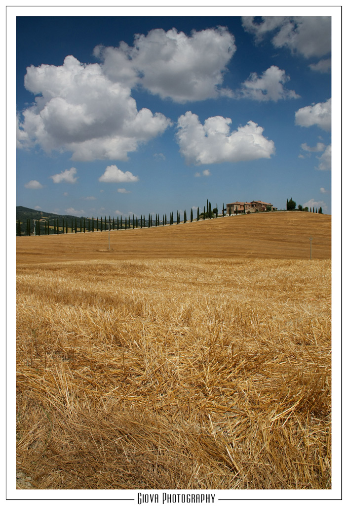 Val d'orcia