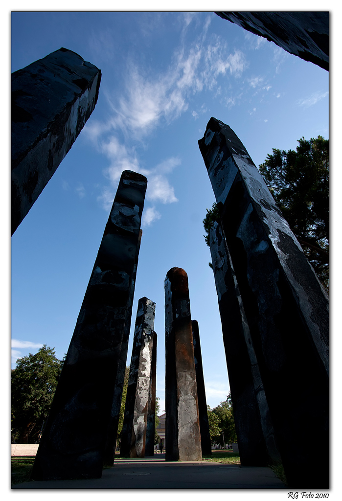 Monumento Caduti Nassirya - S.Paolo Roma
