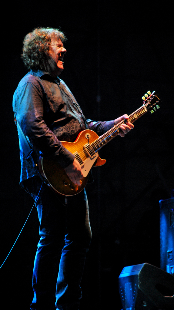 Mr. Gary Moore