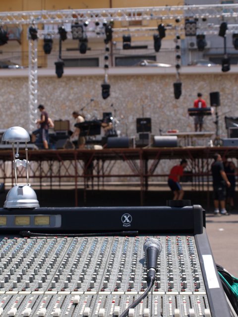 BUD SPENCER BLUES EXPLOSION @ Troia Music Fest