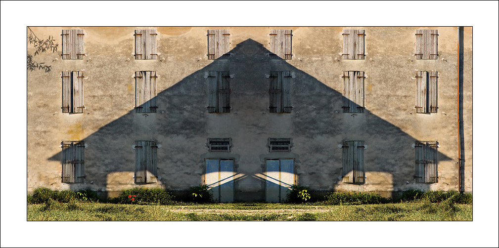 The House of Long Shadows