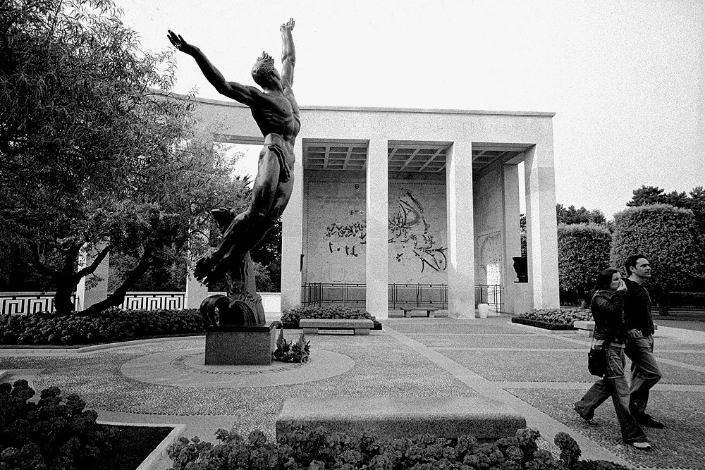 Omaha Beach - Saint-Laurent